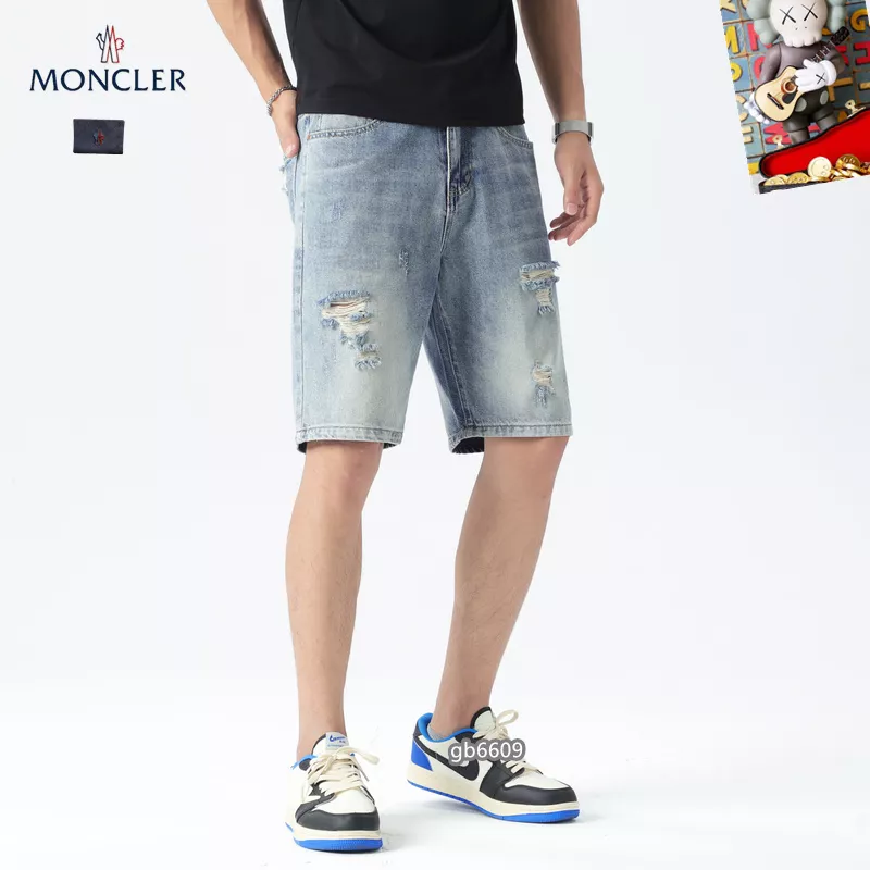 Moncler Jeans For Men Bold 5645