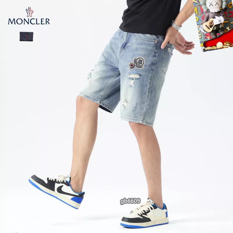 Moncler Jeans For Men Bold 5645