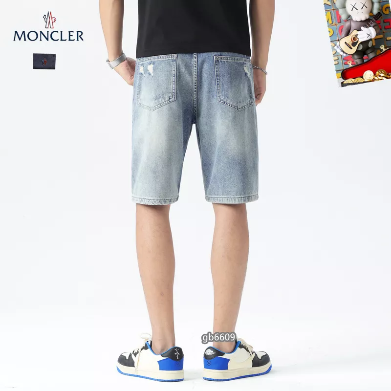 Moncler Jeans For Men Bold 5645