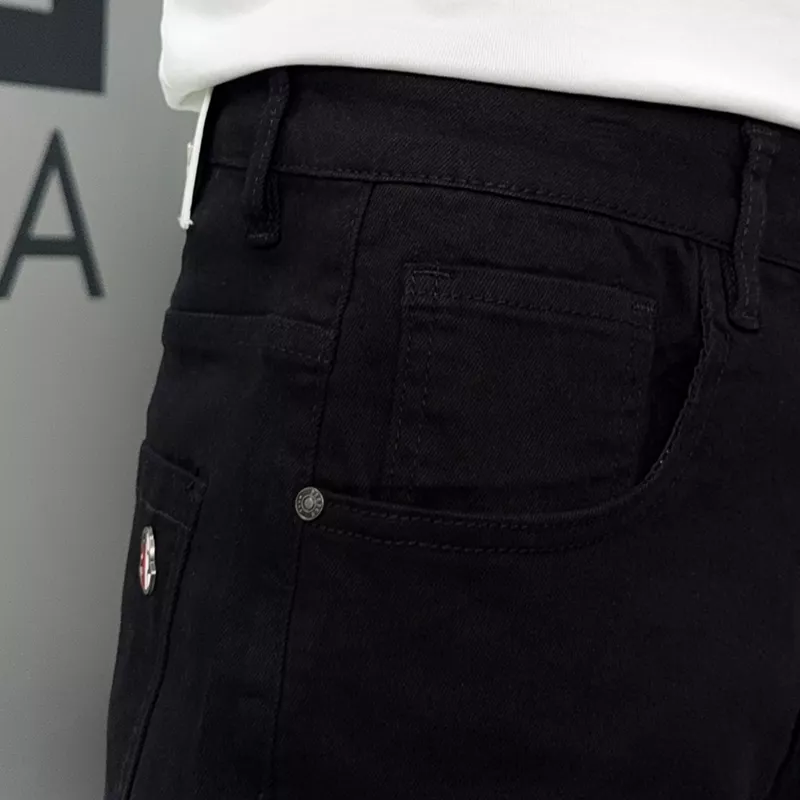Moncler Jeans For Men Elegant 9213