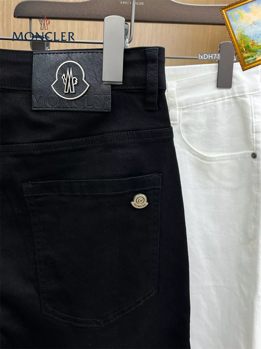 Moncler Jeans For Men HighQuality 6216
