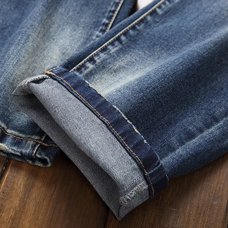 Moncler Jeans For Men Lightweight 3604