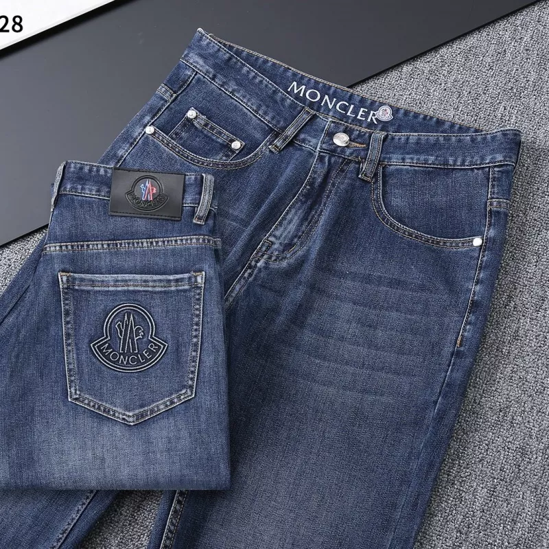 Moncler Jeans For Men Modern 3164