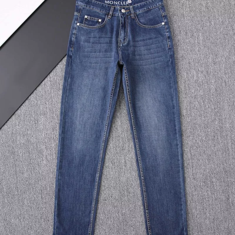 Moncler Jeans For Men Modern 3164