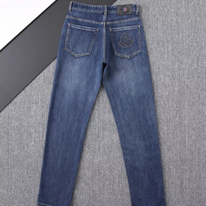 Moncler Jeans For Men Modern 3164