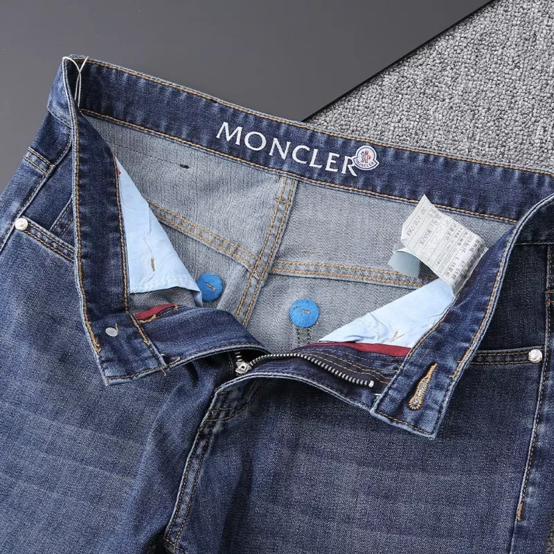 Moncler Jeans For Men Modern 3164