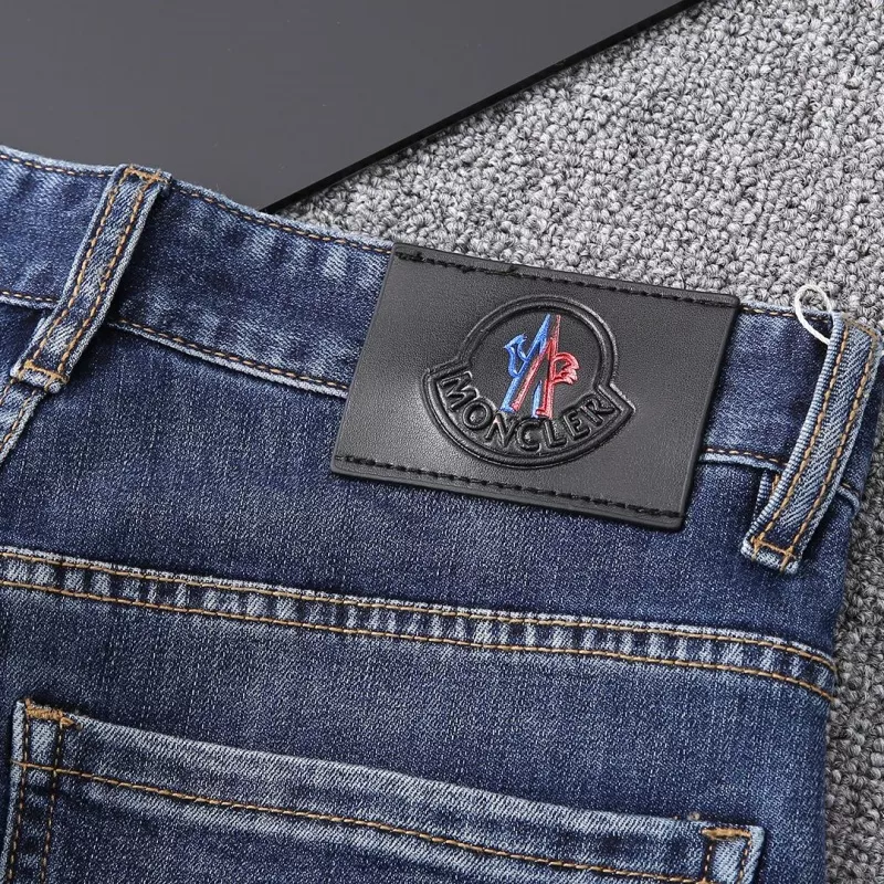 Moncler Jeans For Men Modern 3164