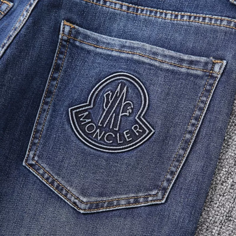 Moncler Jeans For Men Modern 3164