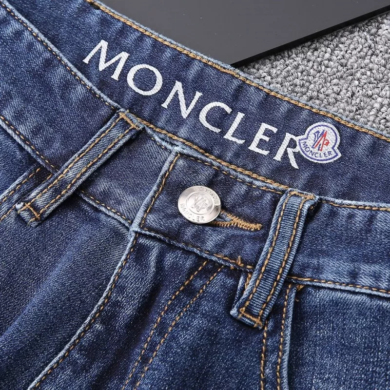 Moncler Jeans For Men Modern 3164