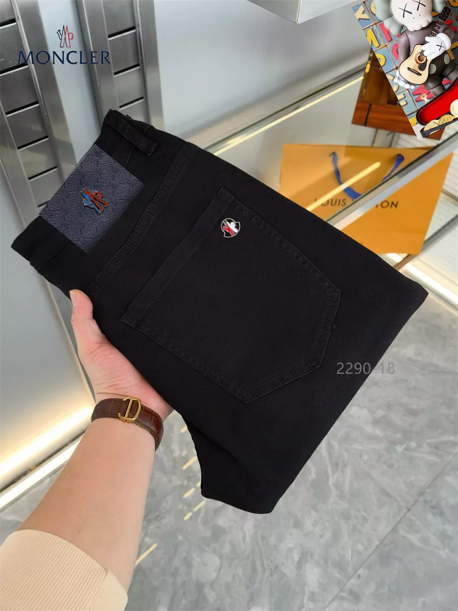 Moncler Jeans For Men Popular 8218