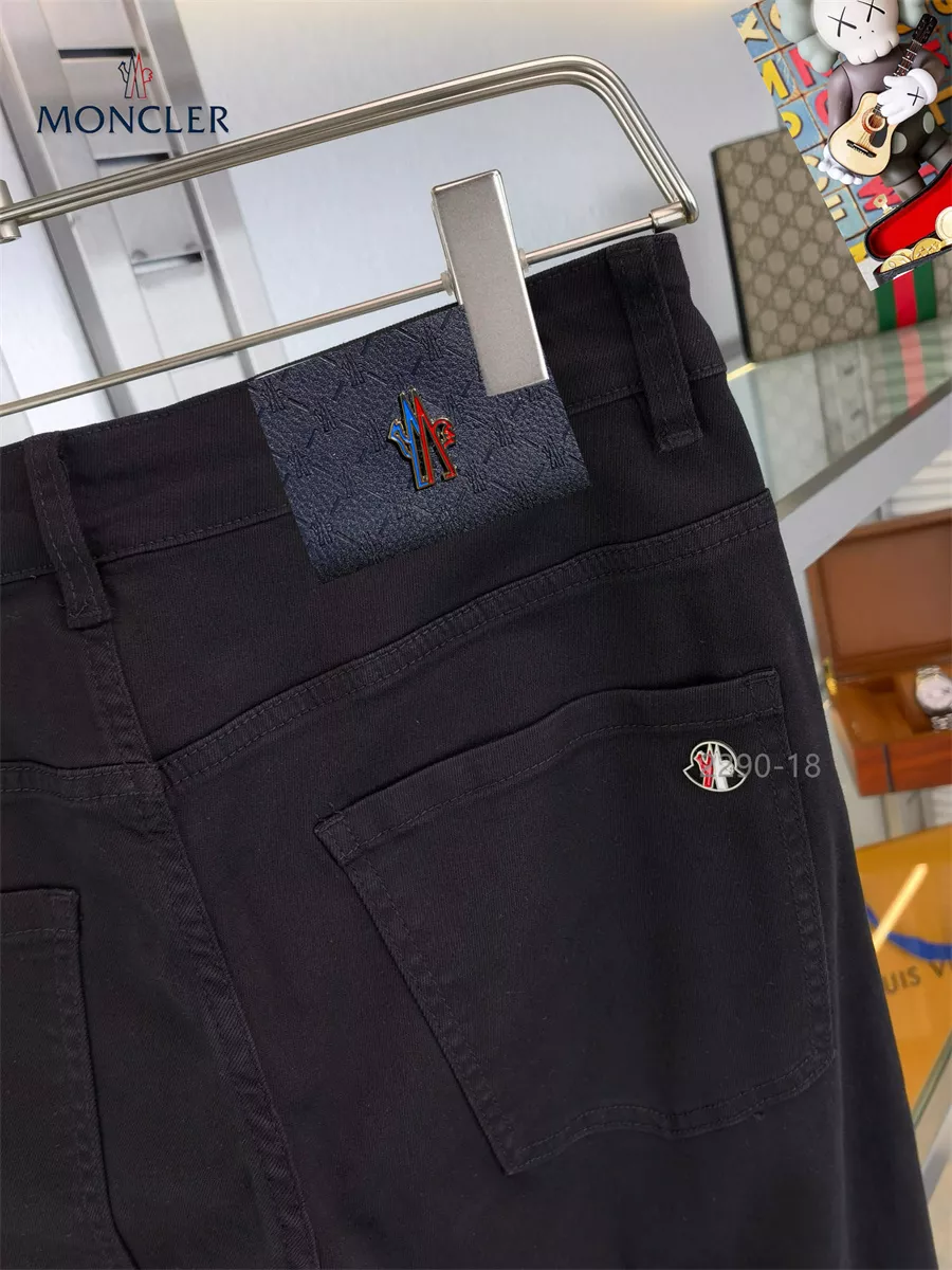 Moncler Jeans For Men Popular 8218