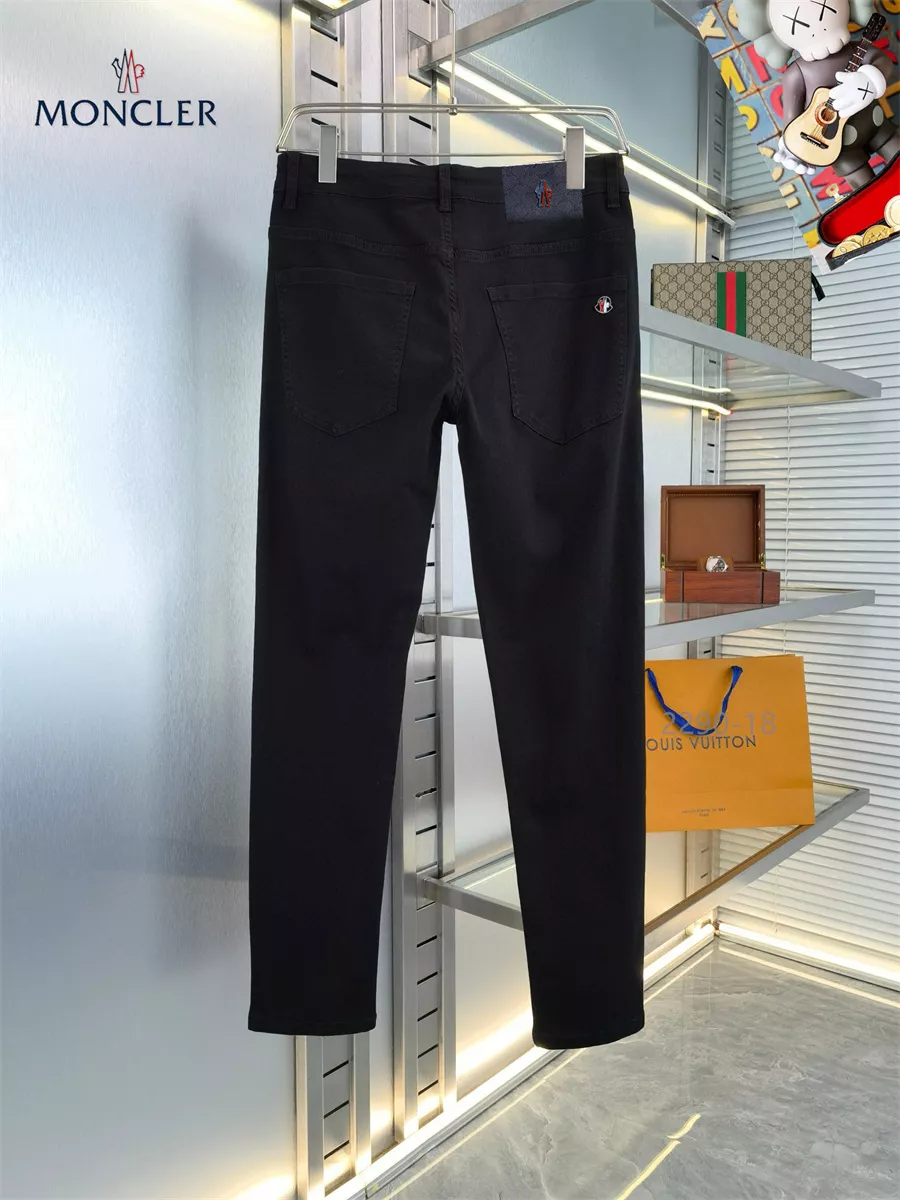 Moncler Jeans For Men Popular 8218
