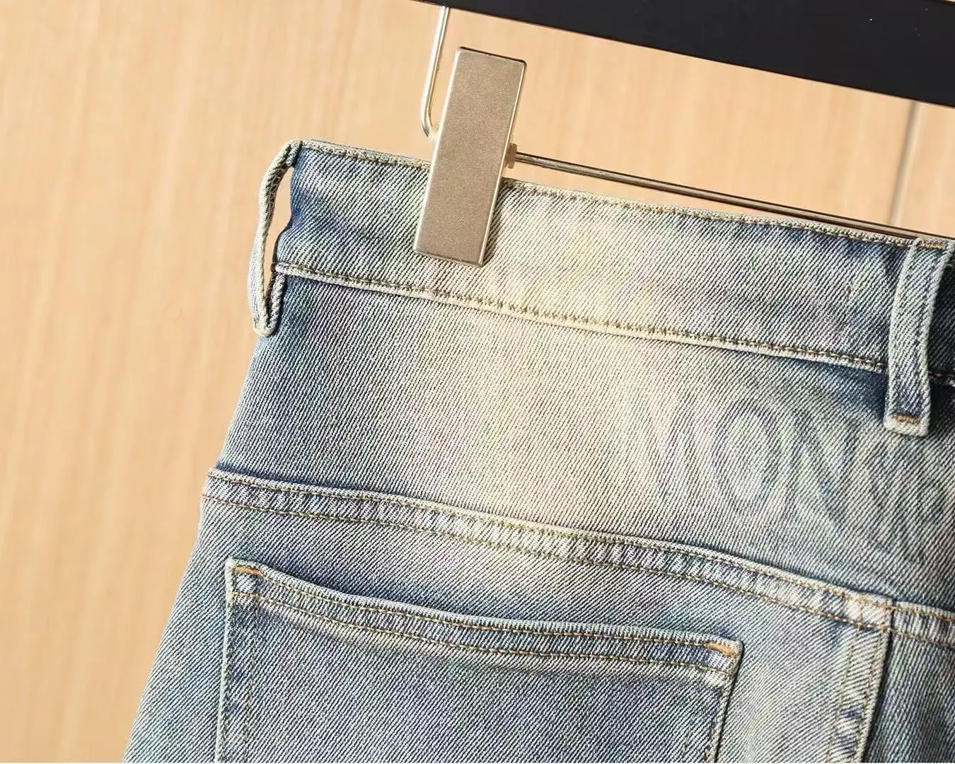 Moncler Jeans For Men Resilient 7318