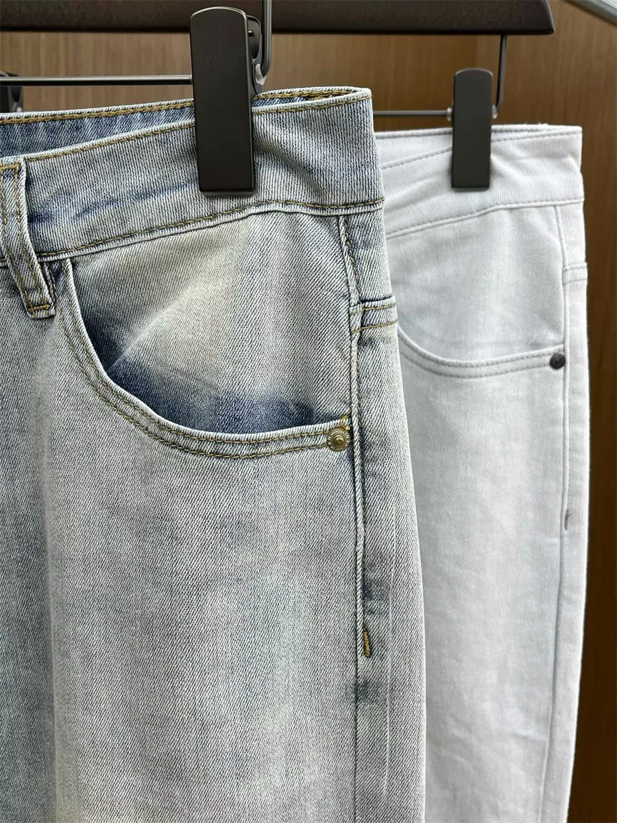 Moncler Jeans For Men Stylish 7612