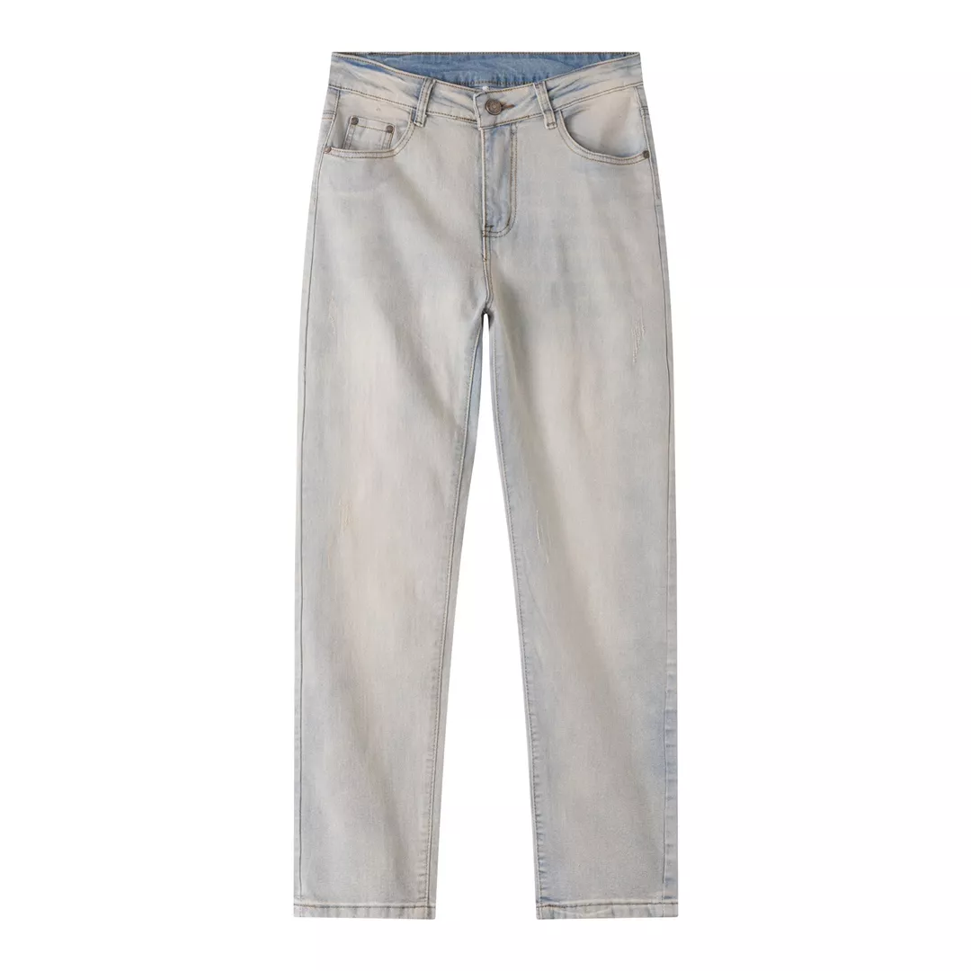 Moncler Jeans For Men Vibrant 545