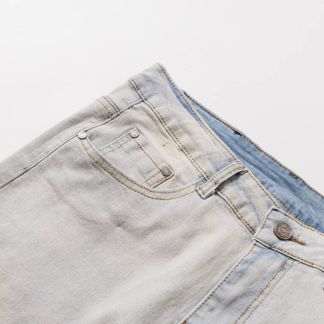 Moncler Jeans For Men Vibrant 545