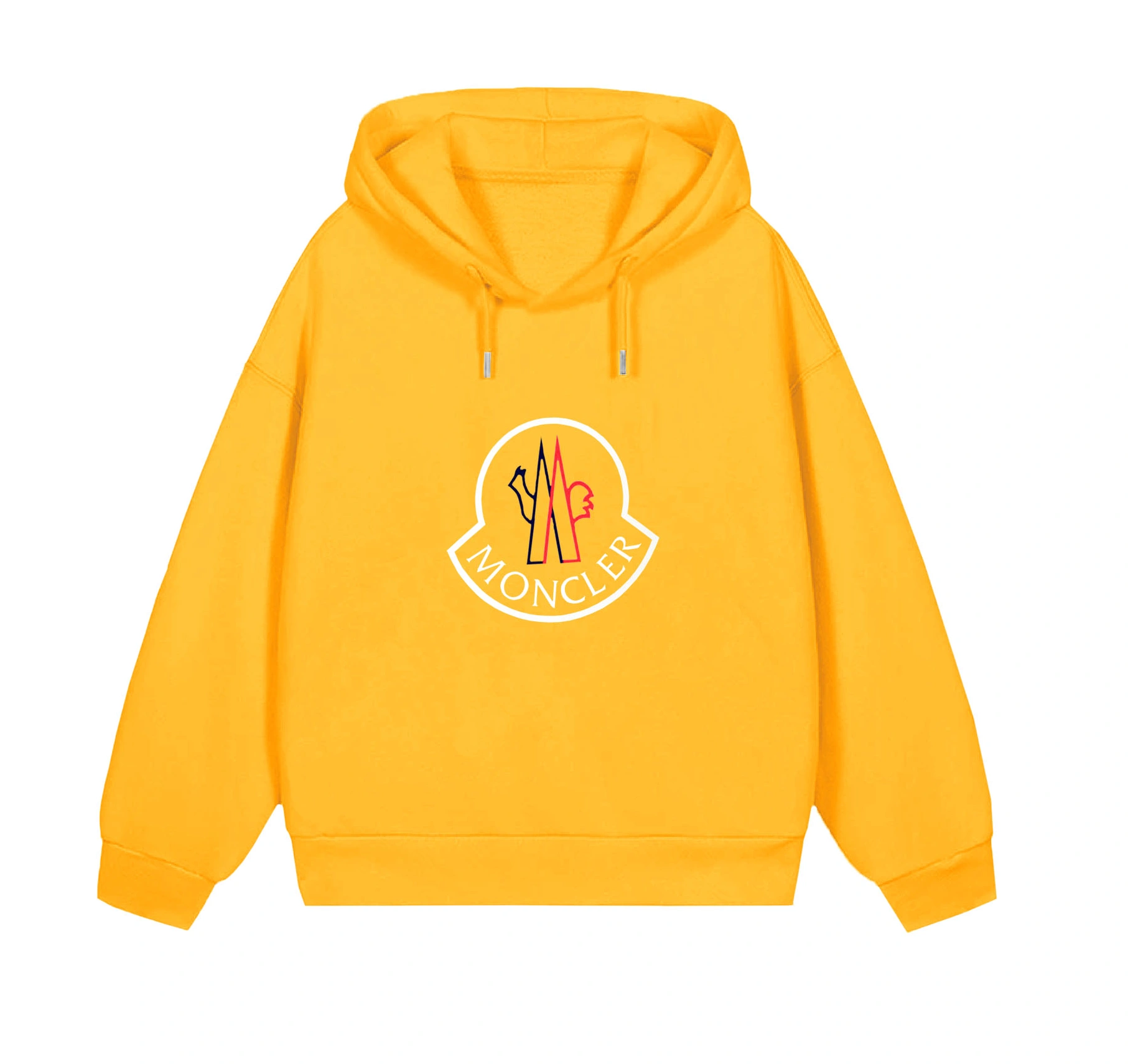 Moncler Kids Hoodies Long Sleeved For Kids Practical 4015