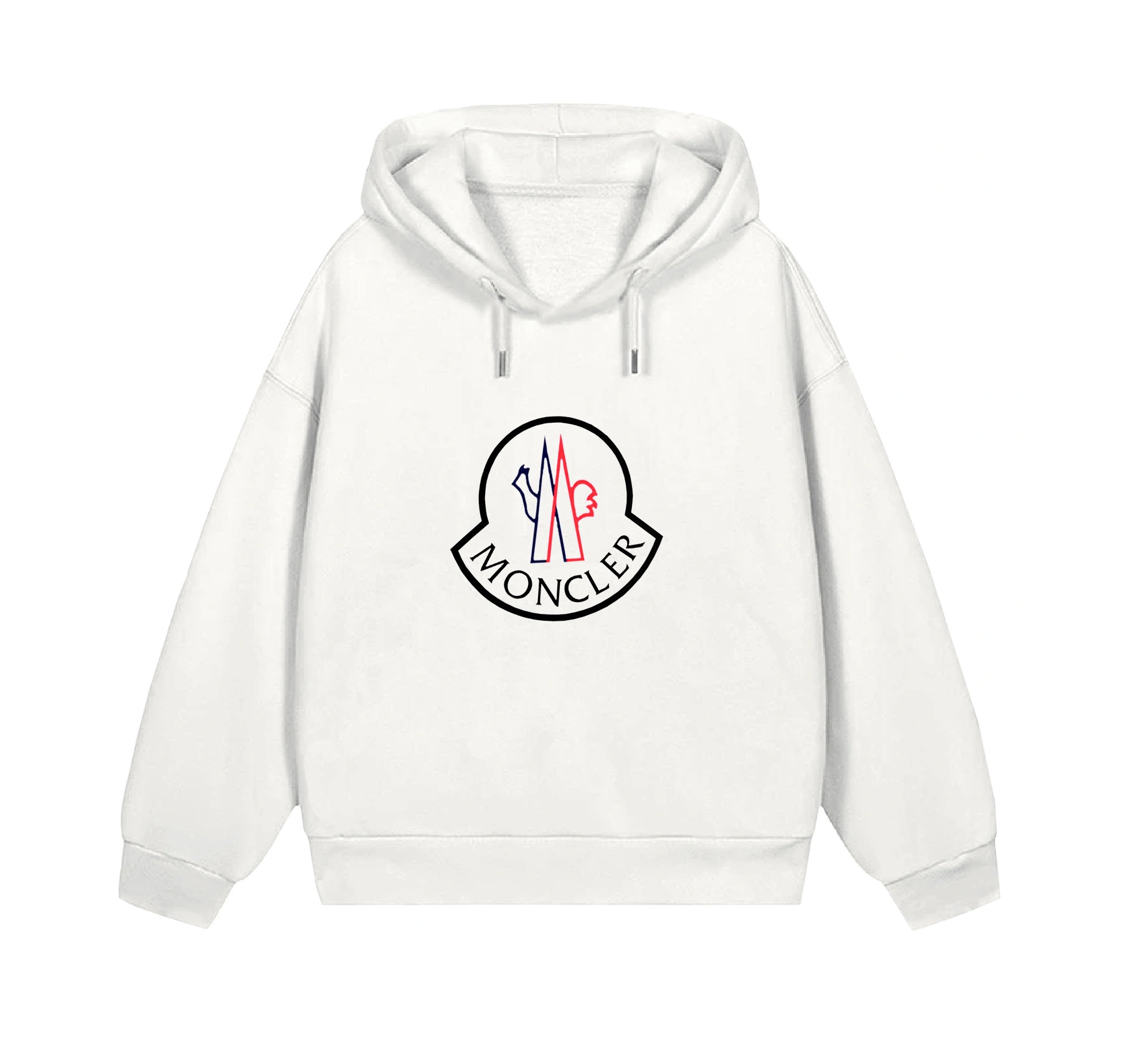 Moncler Kids Hoodies Long Sleeved For Kids Versatile 2997