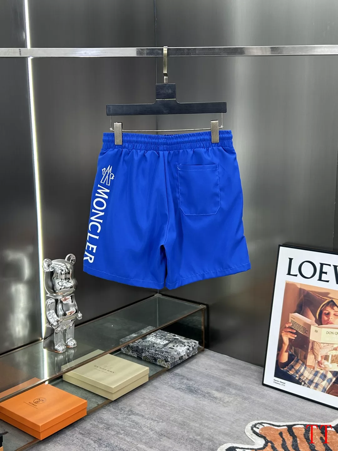 Moncler Pants For Men Bold 3470