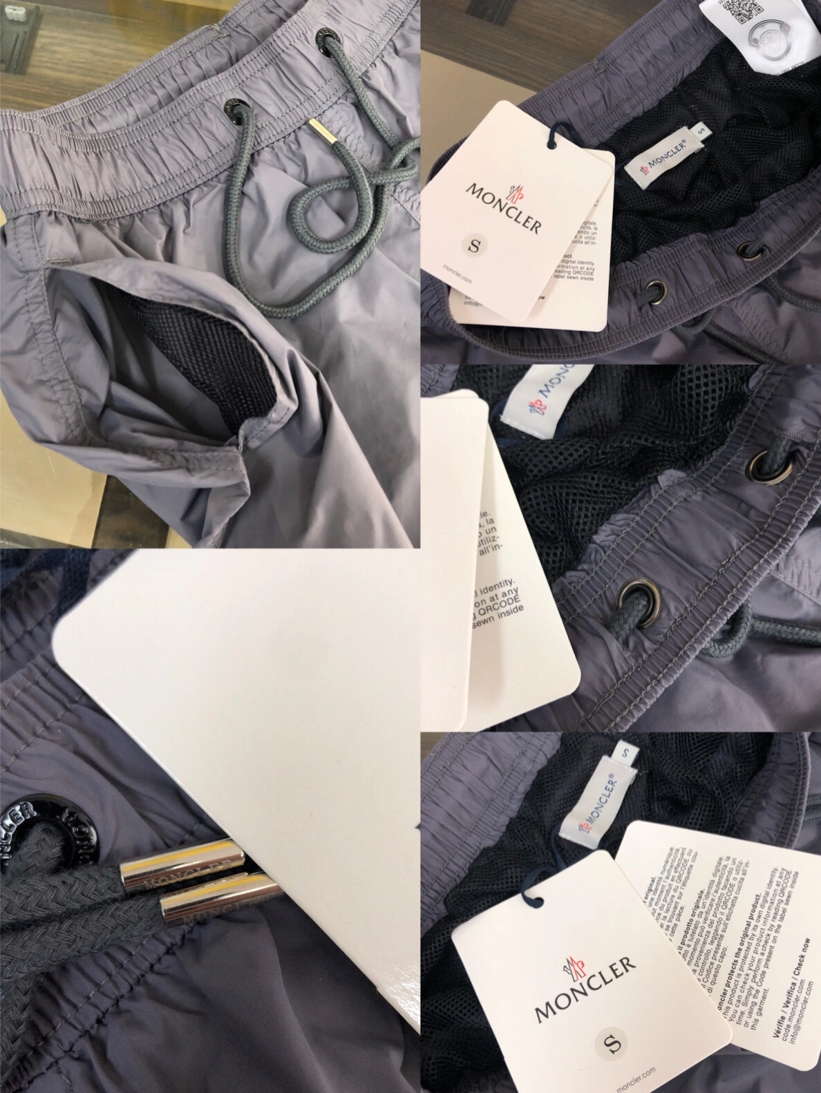 Moncler Pants For Men GoAnywhere 8502