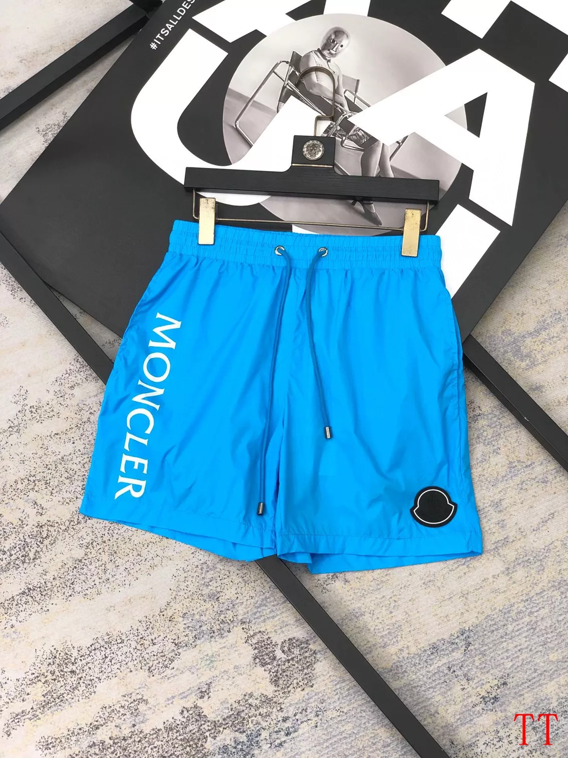 Moncler Pants For Men Modern 8276
