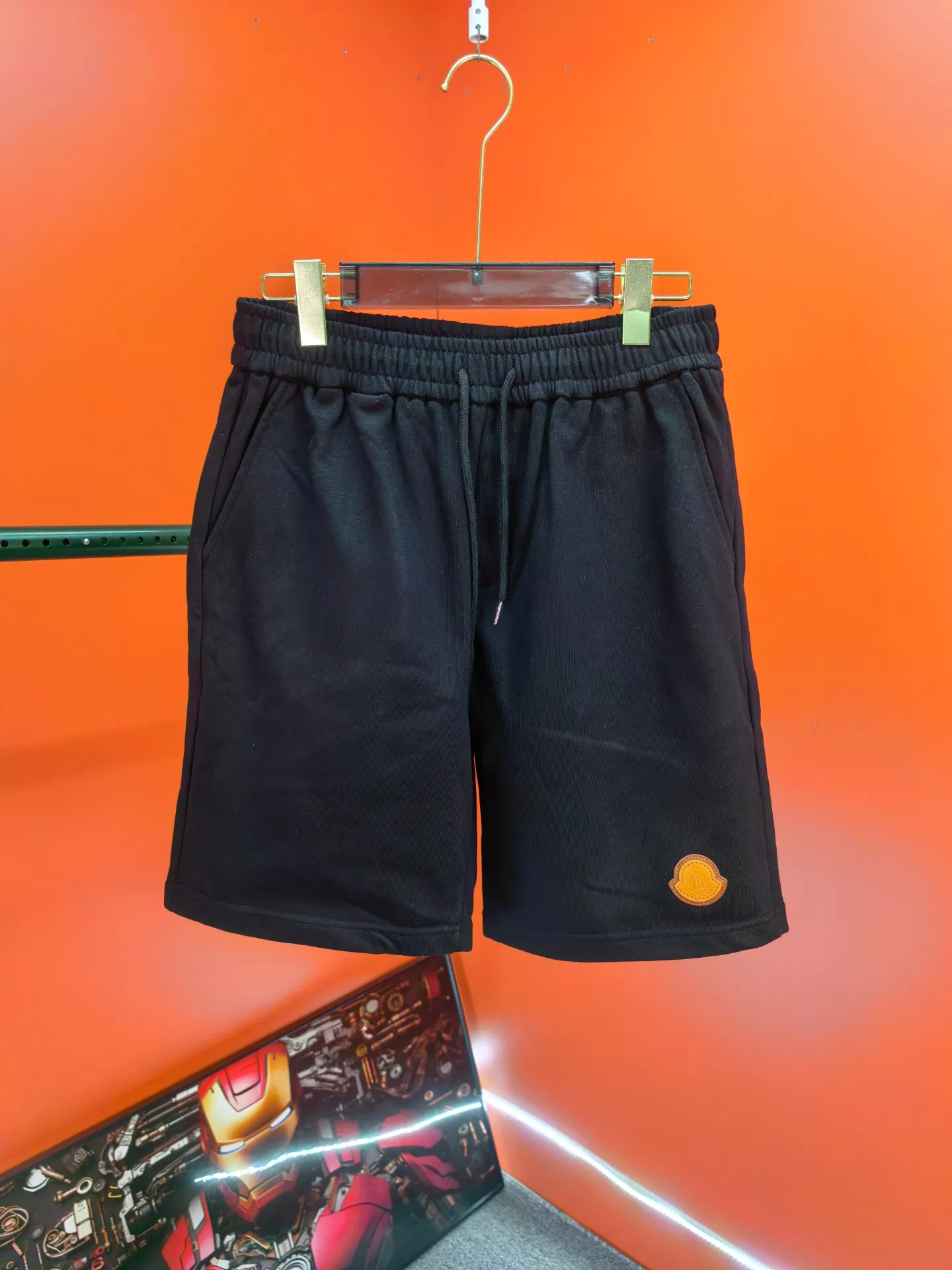 Moncler Pants For Men Sleek 1066