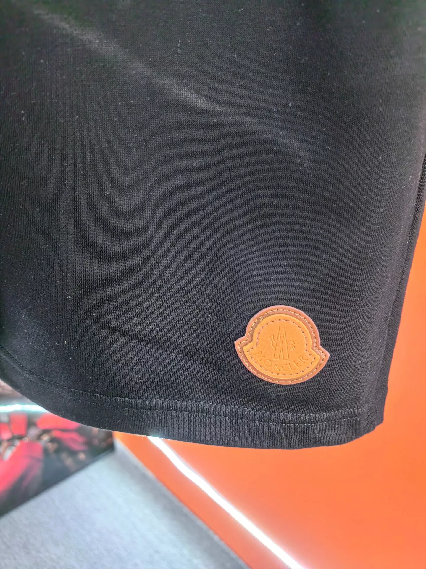 Moncler Pants For Men Sleek 1066