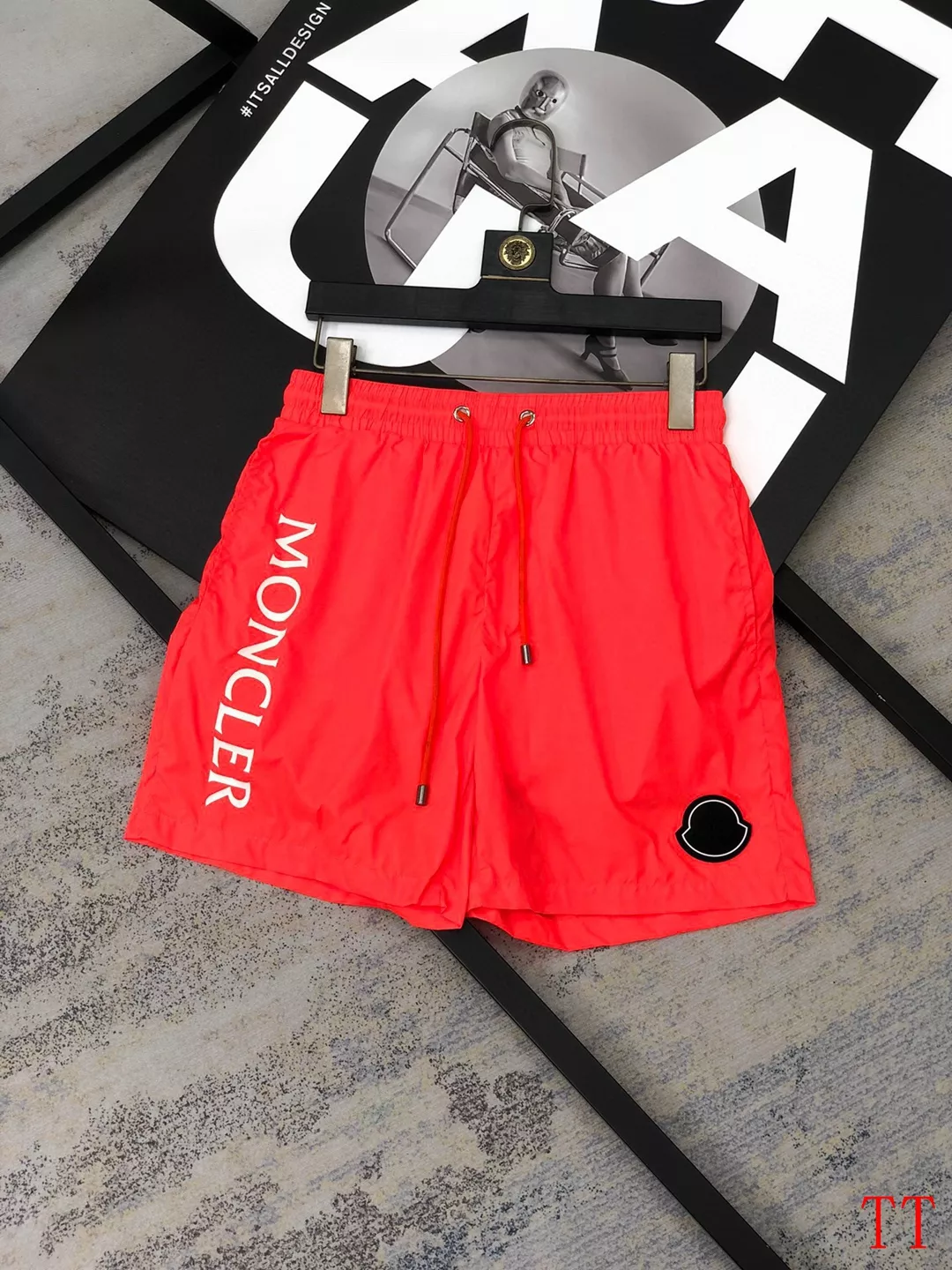 Moncler Pants For Men Sleek 4038
