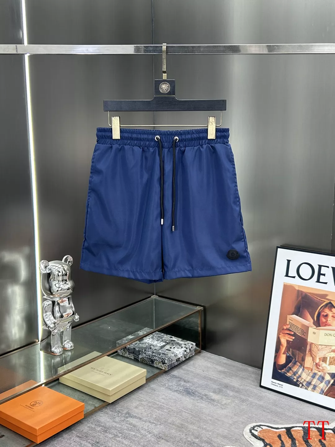 Moncler Pants For Men Soft 3253