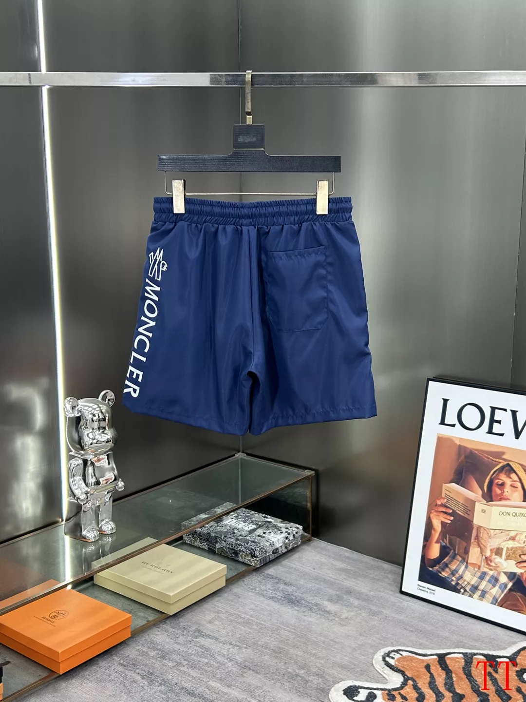 Moncler Pants For Men Soft 3253