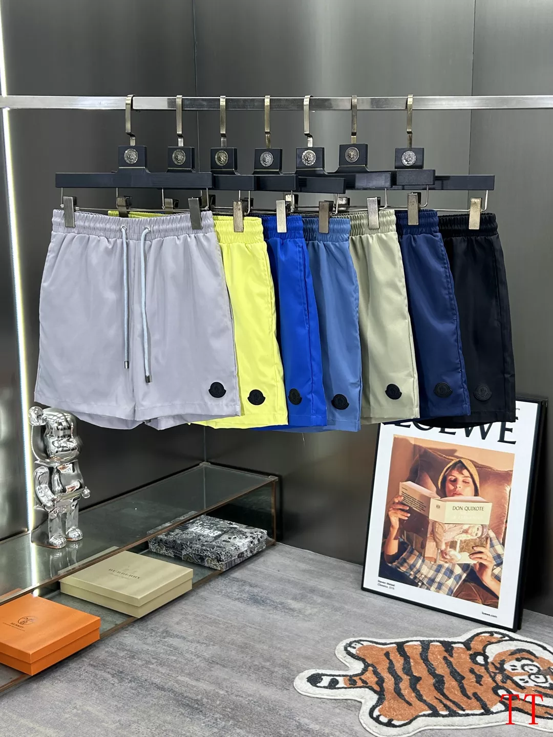 Moncler Pants For Men Soft 3253