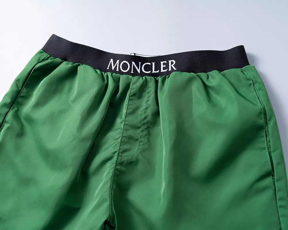 Moncler Pants For Men Soft 6784