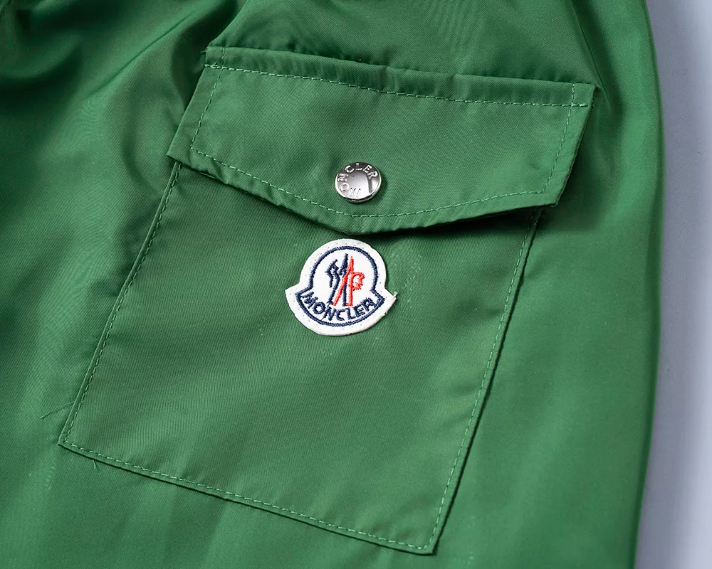 Moncler Pants For Men Soft 6784