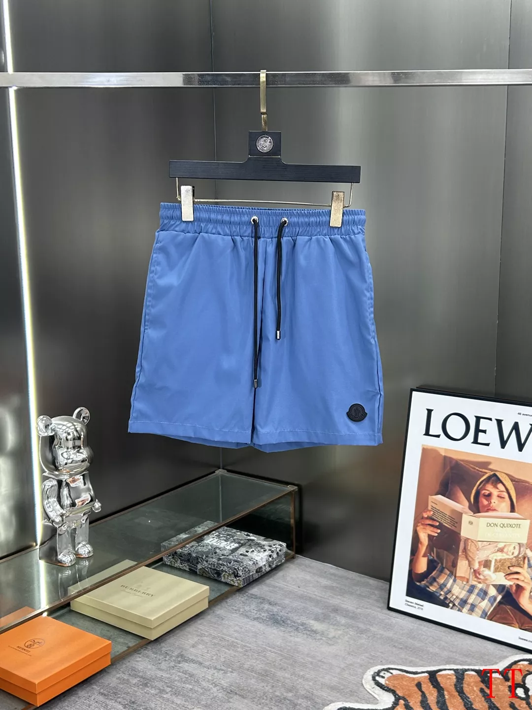 Moncler Pants For Men Timeless 2734