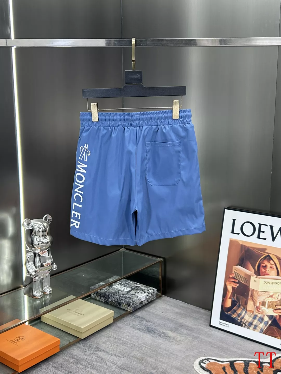 Moncler Pants For Men Timeless 2734