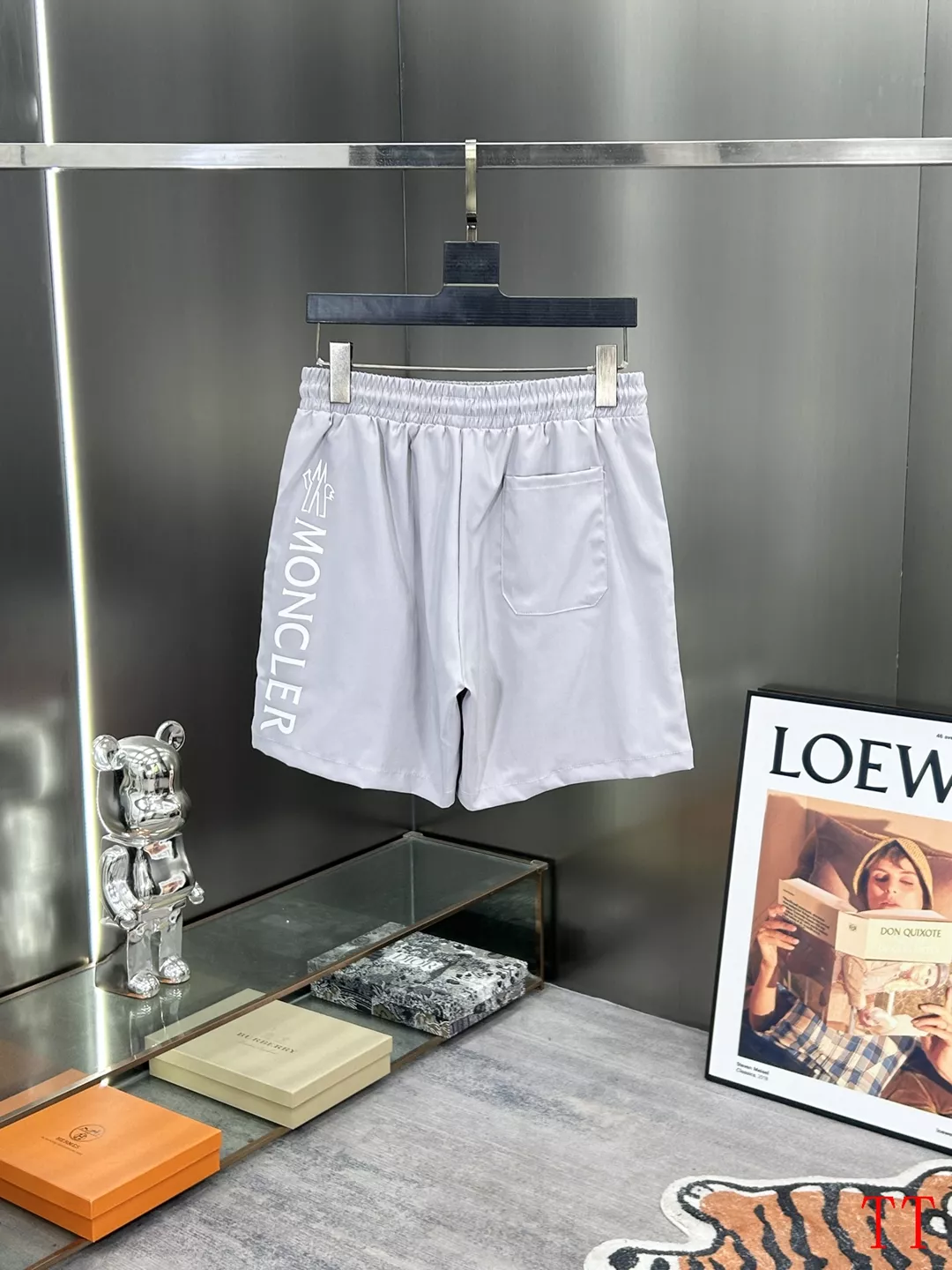 Moncler Pants For Men Trendy 1185