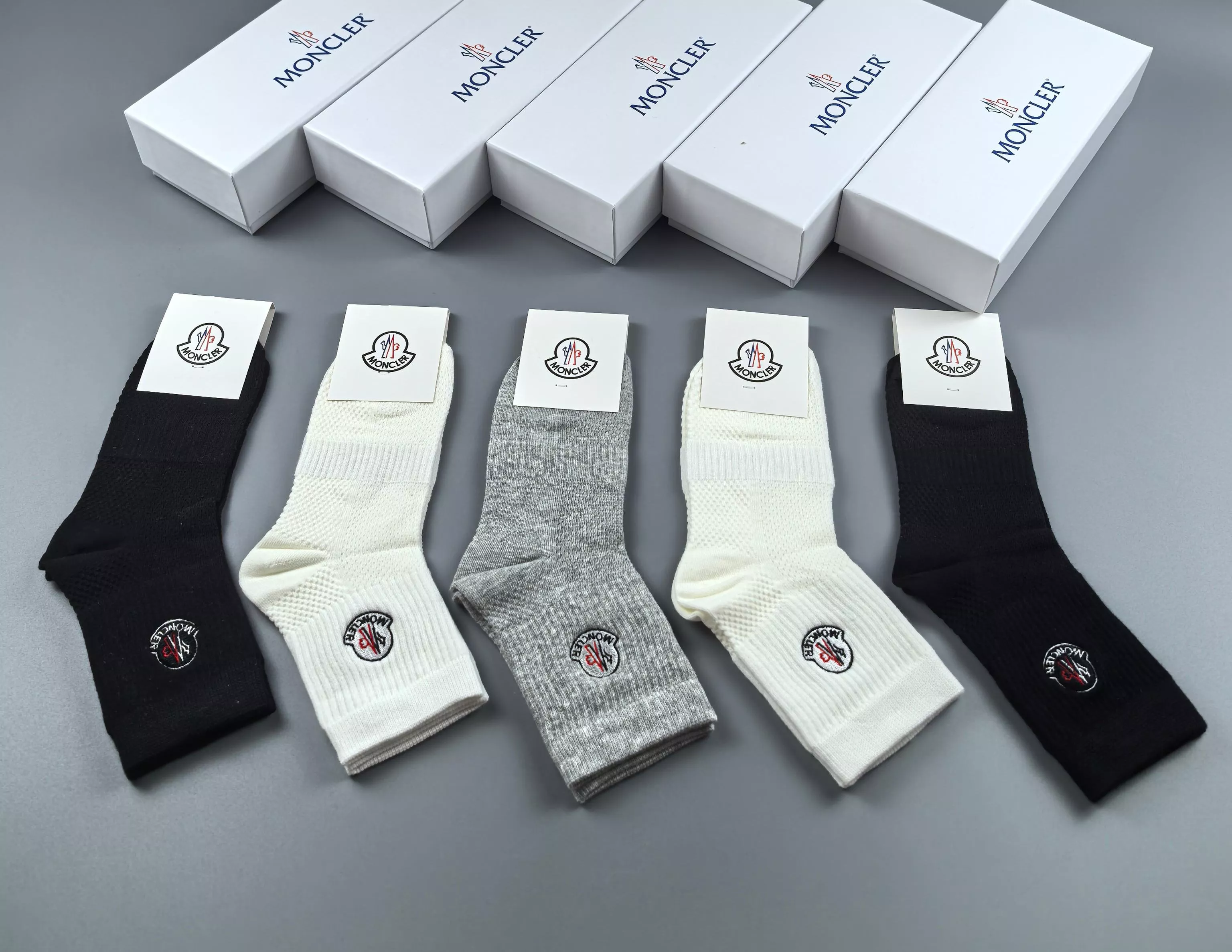 Moncler Socks EyeCatching 8697