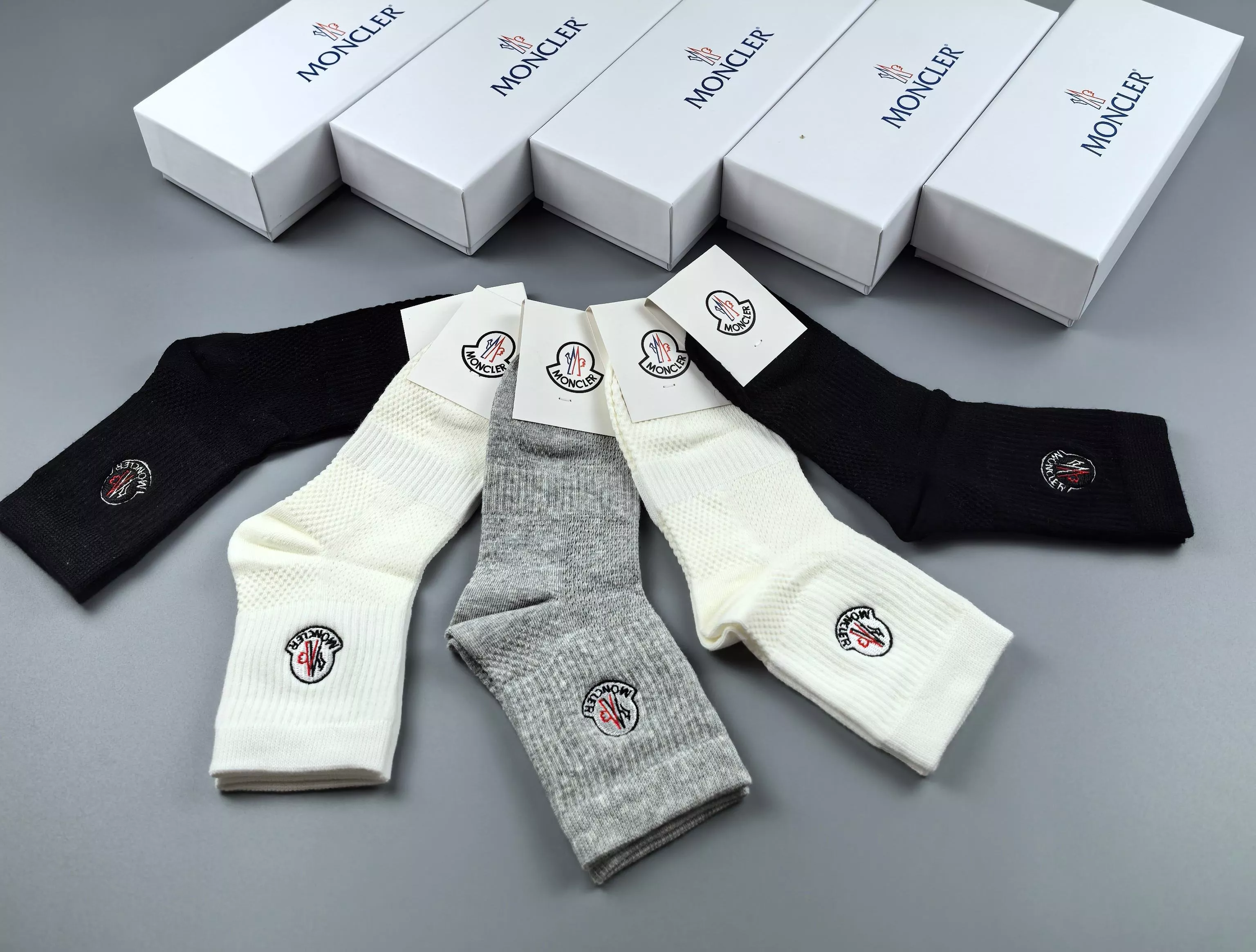 Moncler Socks EyeCatching 8697