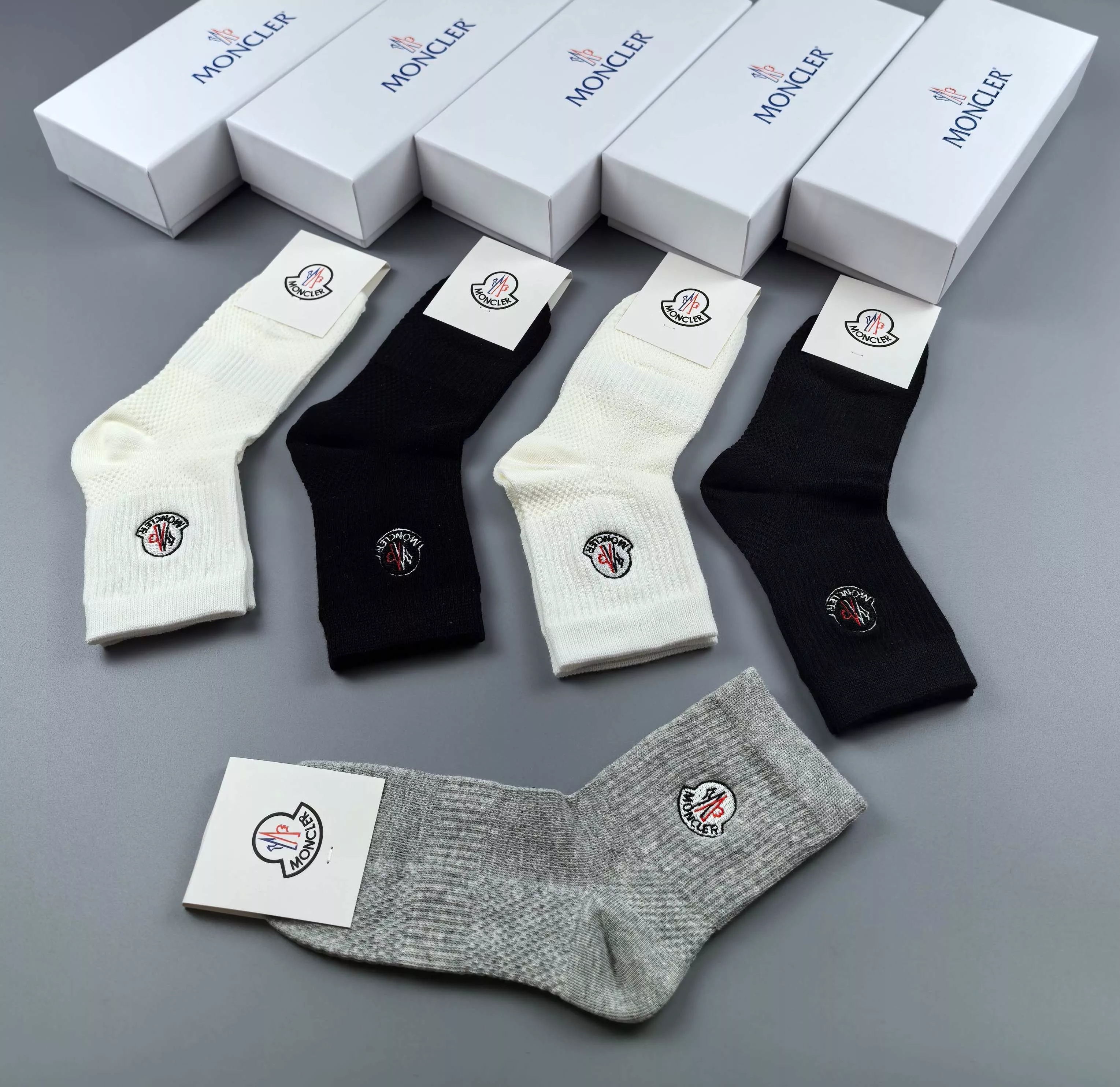 Moncler Socks EyeCatching 8697