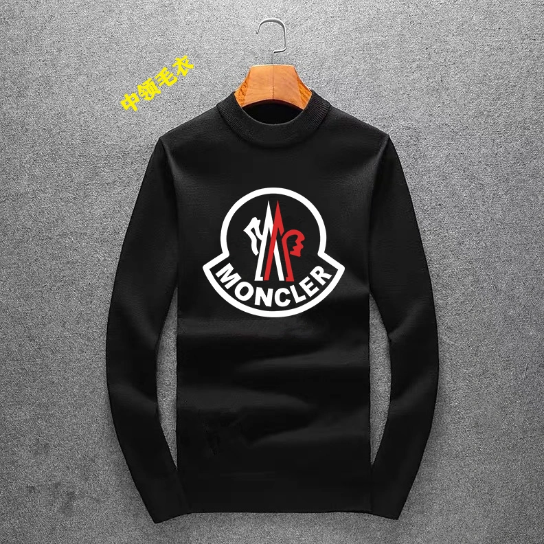 Moncler Sweaters Long Sleeved For Men Fashionable 2211