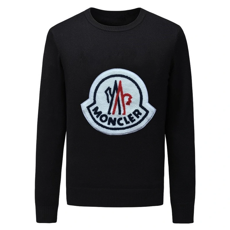 Moncler Sweaters Long Sleeved For Men Sophisticated 8452