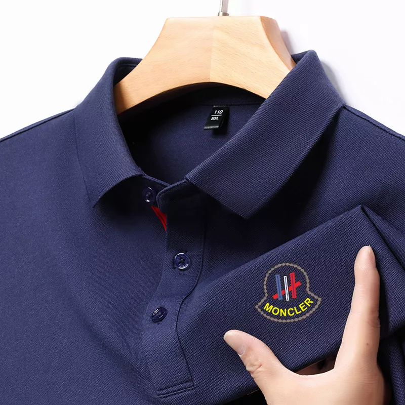 Moncler T-Shirts Long Sleeved For Men Durable 6143