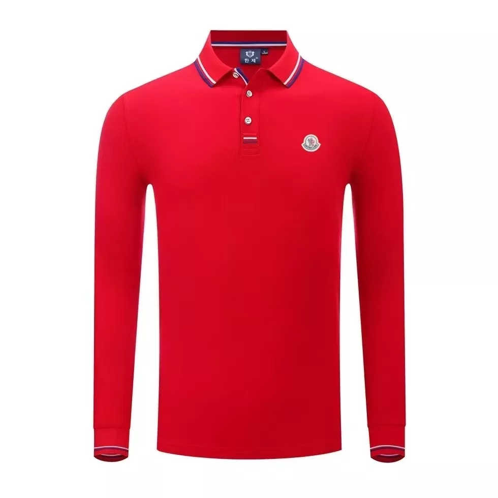 Moncler T-Shirts Long Sleeved For Men HighQuality 2903