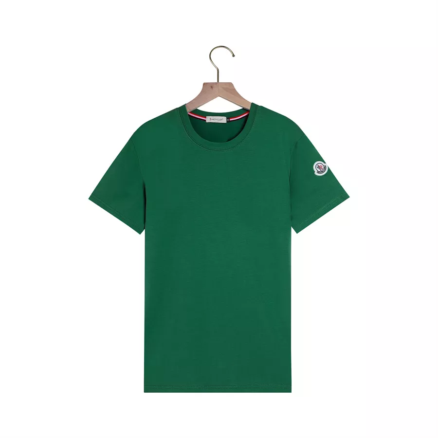 Moncler T-Shirts Short Sleeved For Men AllSeason 3327