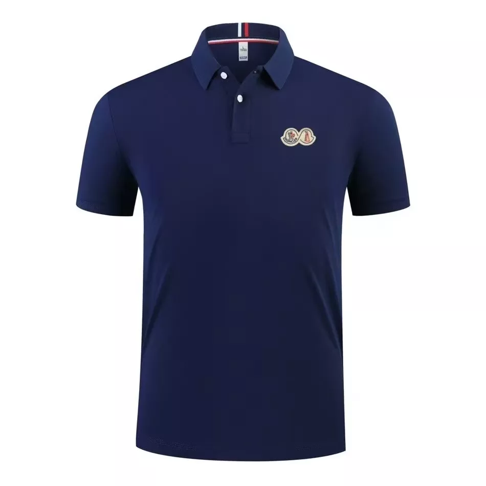 Moncler T-Shirts Short Sleeved For Men BestValue 4012