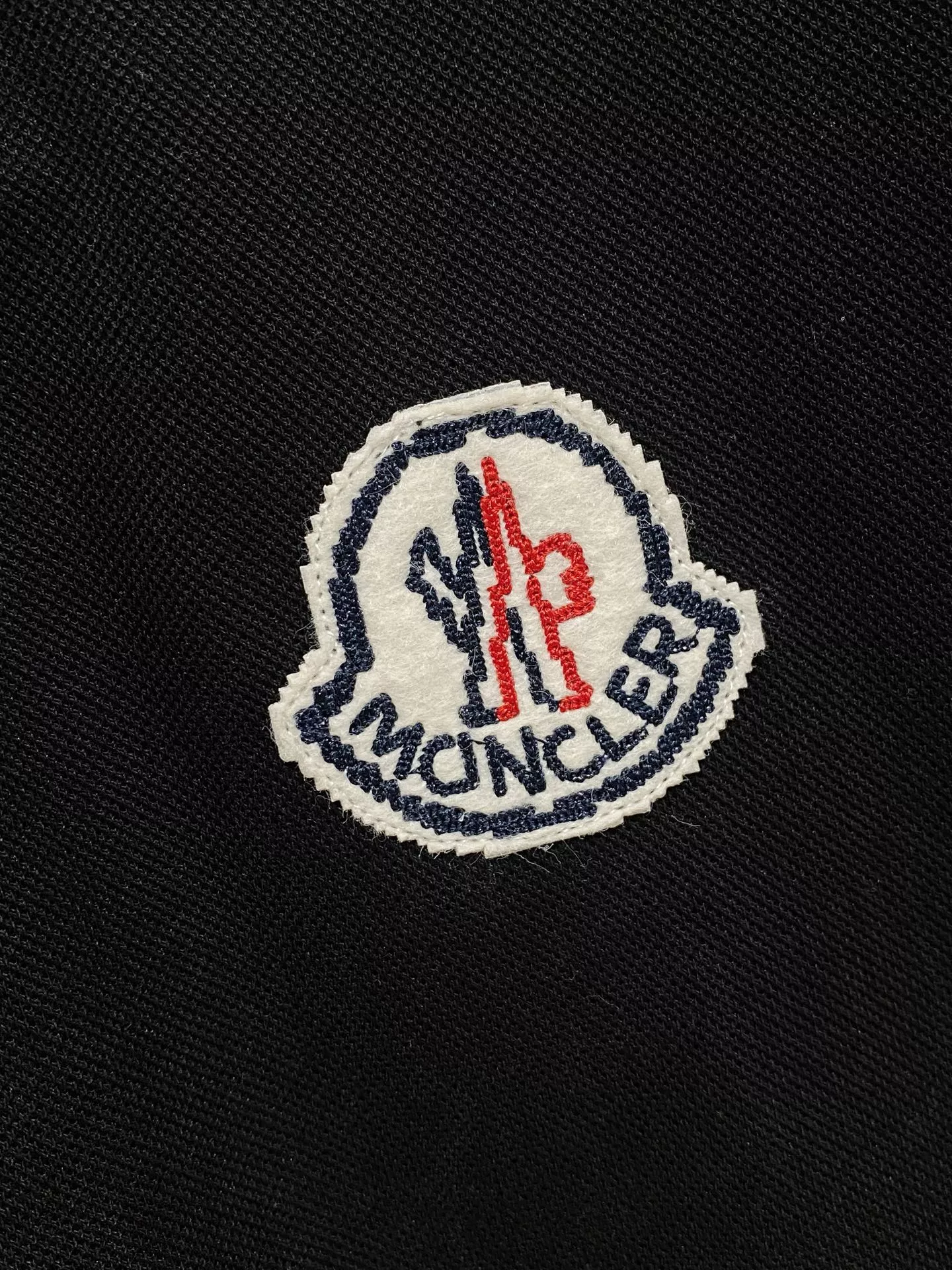 Moncler T-Shirts Short Sleeved For Men Breathable 9268