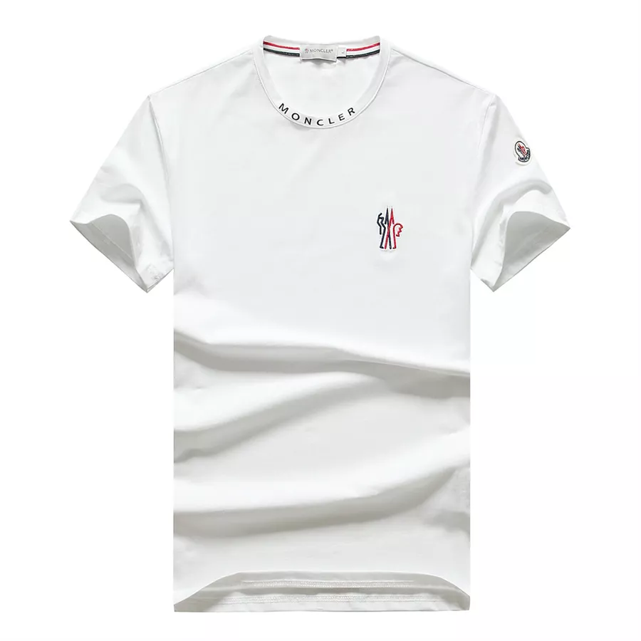 Moncler T-Shirts Short Sleeved For Men Classic 2178