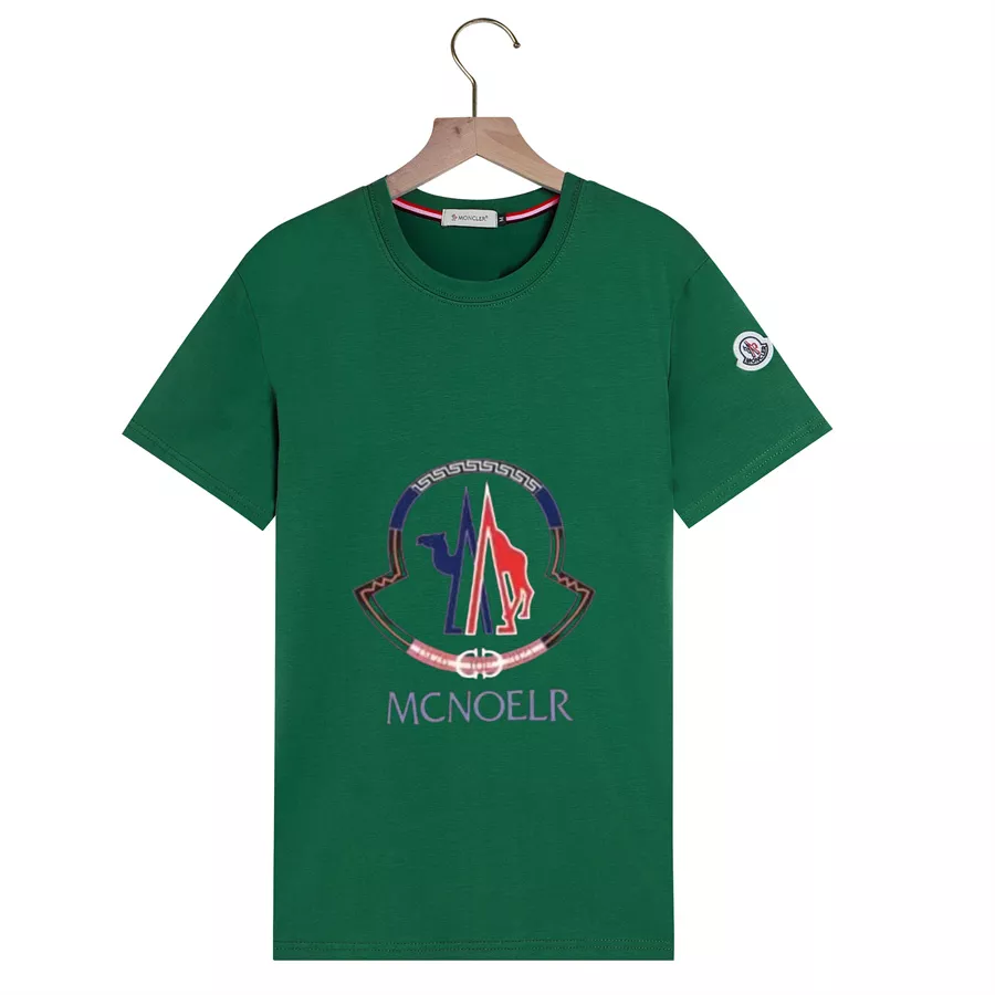 Moncler T-Shirts Short Sleeved For Men Classic 6789