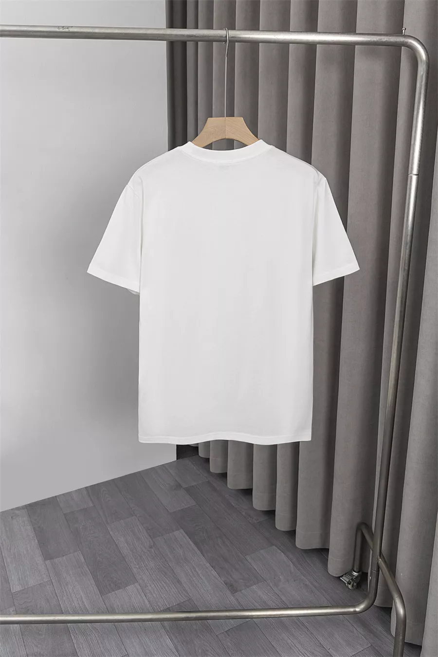 Moncler T-Shirts Short Sleeved For Men Comfortable 6834