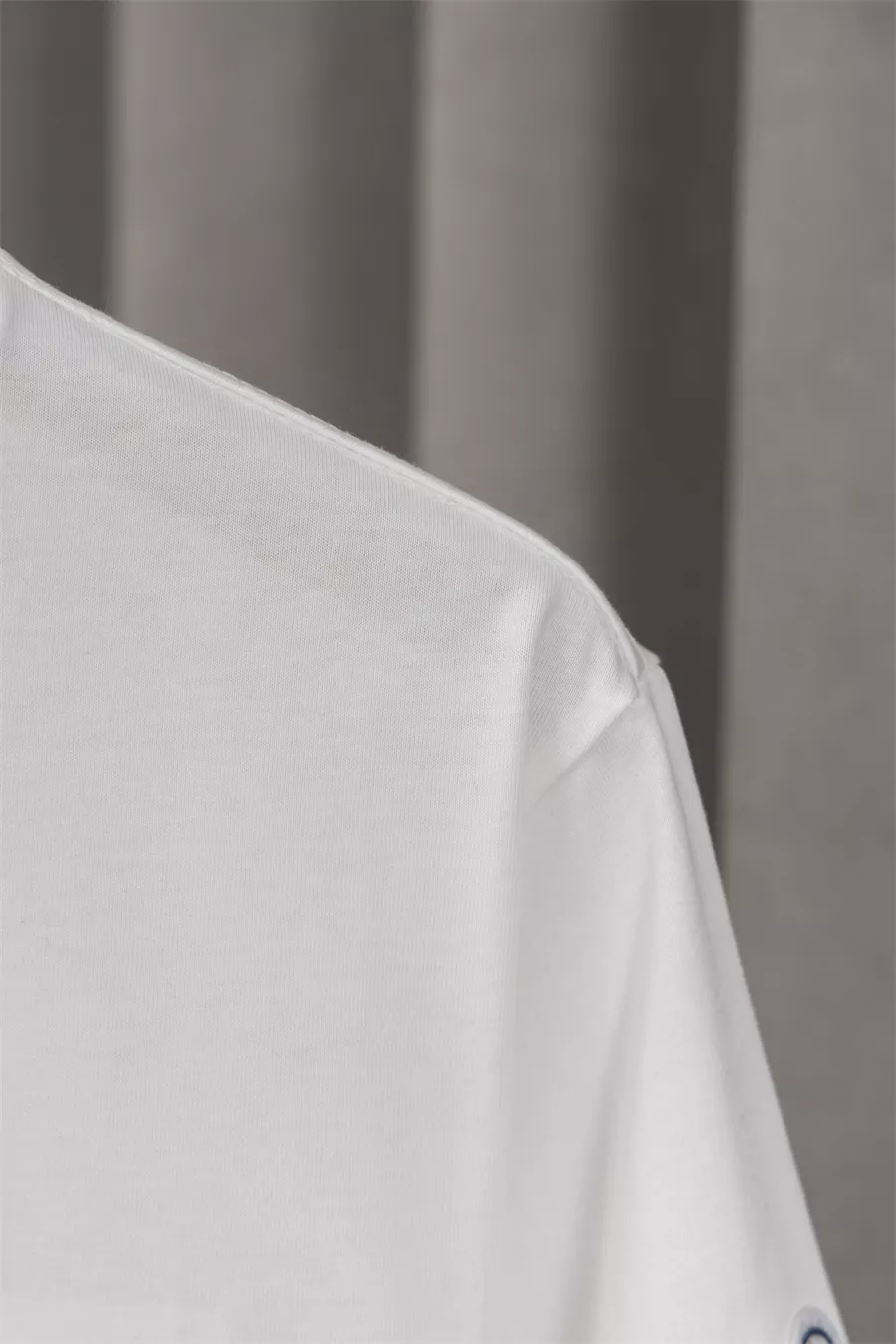 Moncler T-Shirts Short Sleeved For Men Comfortable 6834